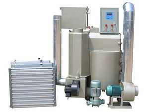 鑫泽机械设备 优化工业生产的可靠加温锅炉设备