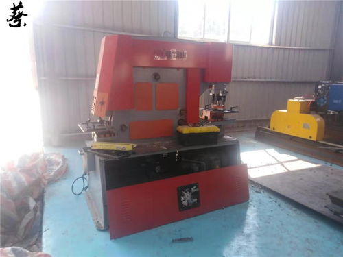 成都液压冲孔机 以经久耐用铸就专业品质——宝润机械的匠心制造